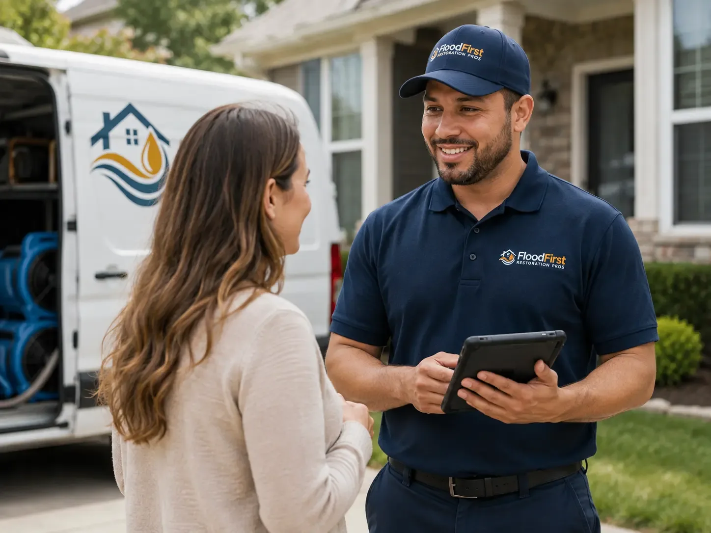 Flood Damage Restoration Two Harbors, MN FAQs